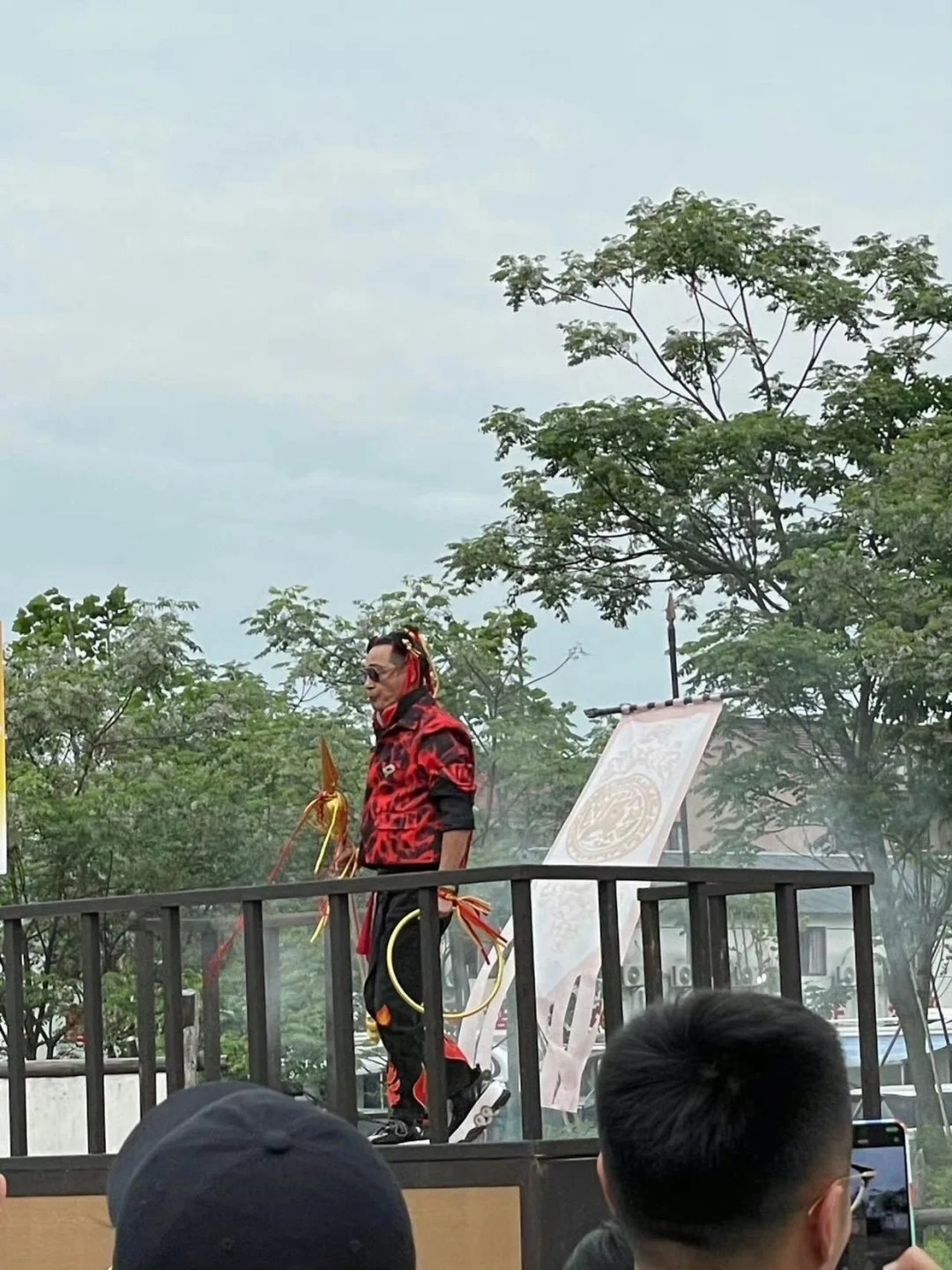 吴镇宇是不是有什么把柄在萌探手上
笑死我了。。。