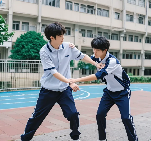 2024 年 10 月 31 日，福建厦门鸿渐中学发生一起校园霸凌事件。据学生家