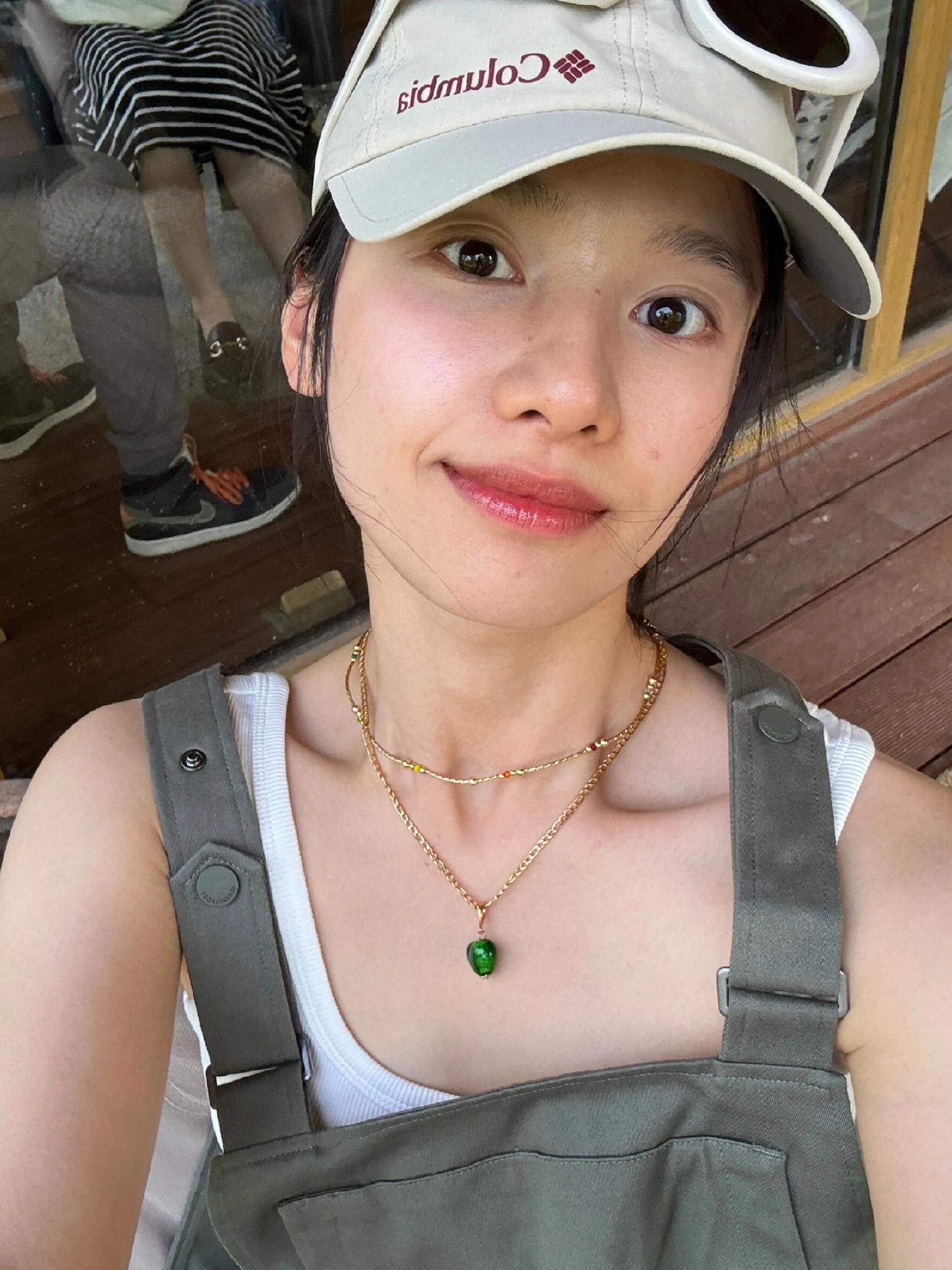 张婧仪——甜美可爱