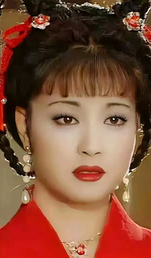 当年《武则天》公映前有记者问刘晓庆，你对自己主演的第一部电视剧《武则天》预期怎么