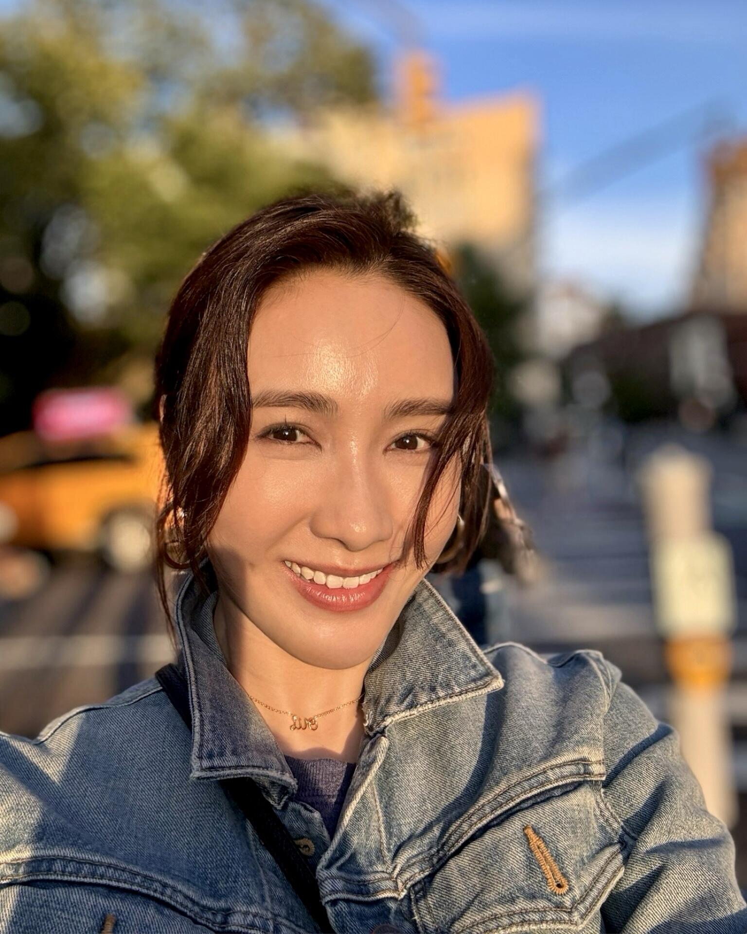 黎姿：难关会使人急速成长
