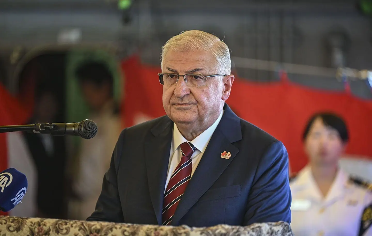 土安全部队摧毁了47个库尔德工人党目标
