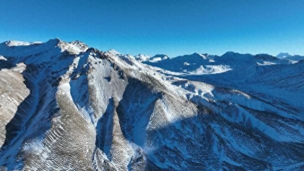 科技赋能 对话丝路“莽昆仑”创新推动和田县文旅产业蓬勃发展