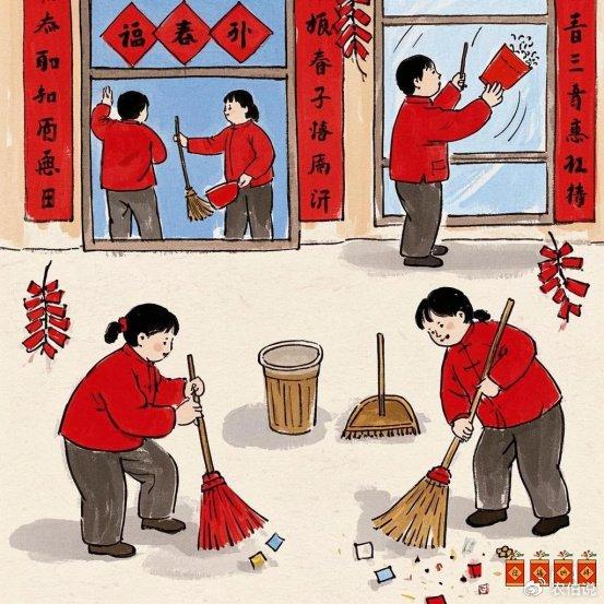 快过年了，要抽空把这5种花处理掉