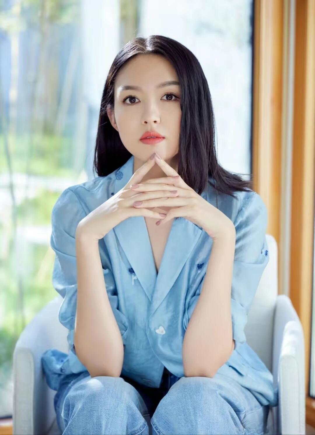 张梓琳：美丽智慧，坚守真爱，人生赢家！