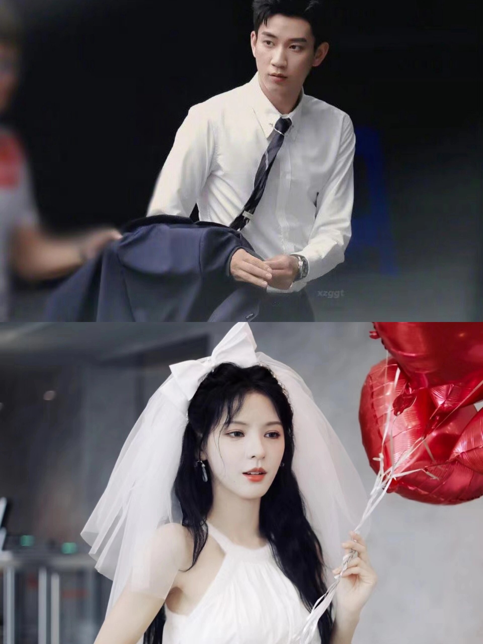 这选角真是绝了！简直颜狗的天堂