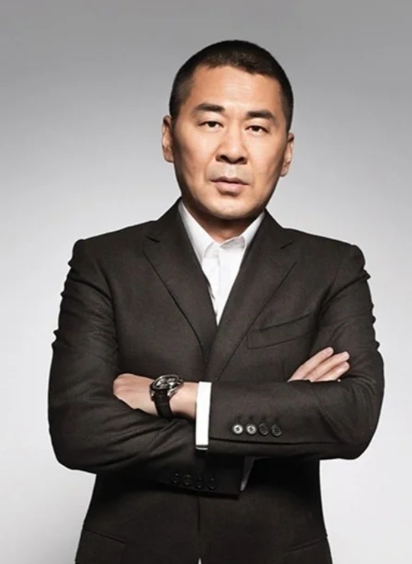 陈建斌成名后弃吴越选择了蒋勤勤