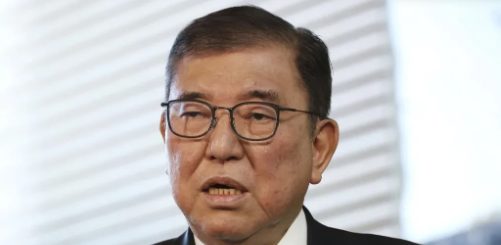 日本首相石破茂将访美探讨合作                          
