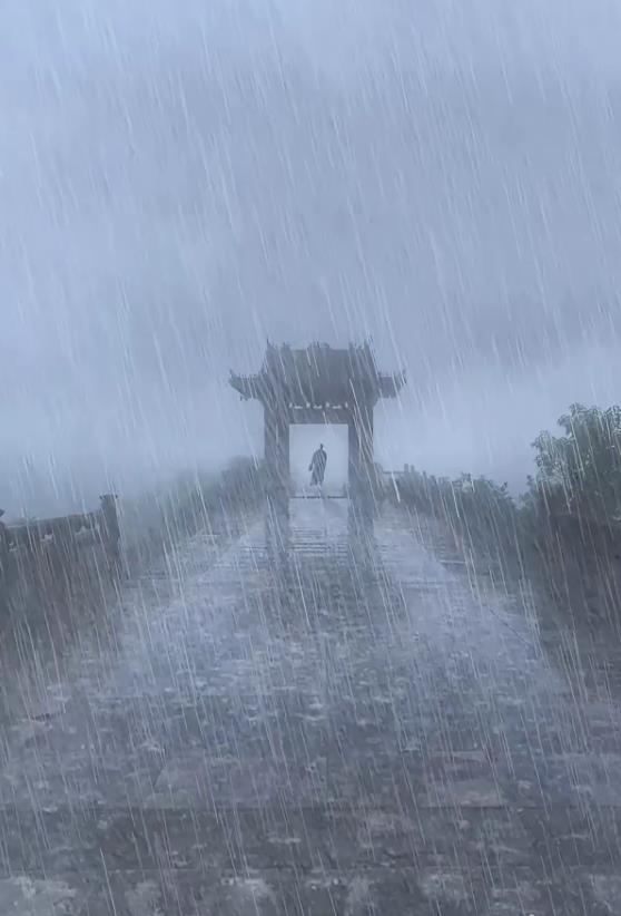 请用你的才华，形容下此情此景。