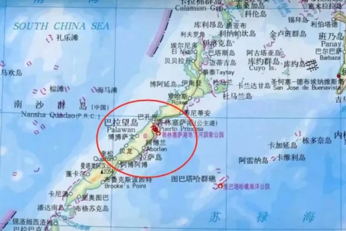 估计菲律宾会疯掉的！好好协商不谈，非要跟中国在南海夺地盘，赖住仁爱礁不走，还想扩