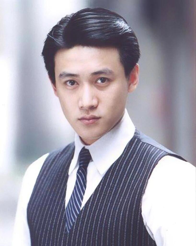 陆毅的演艺之路