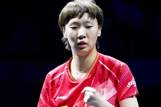 大满贯截止目前，7位世界前10被淘汰出局

1～王曼昱（女单世界排名第2）
2～