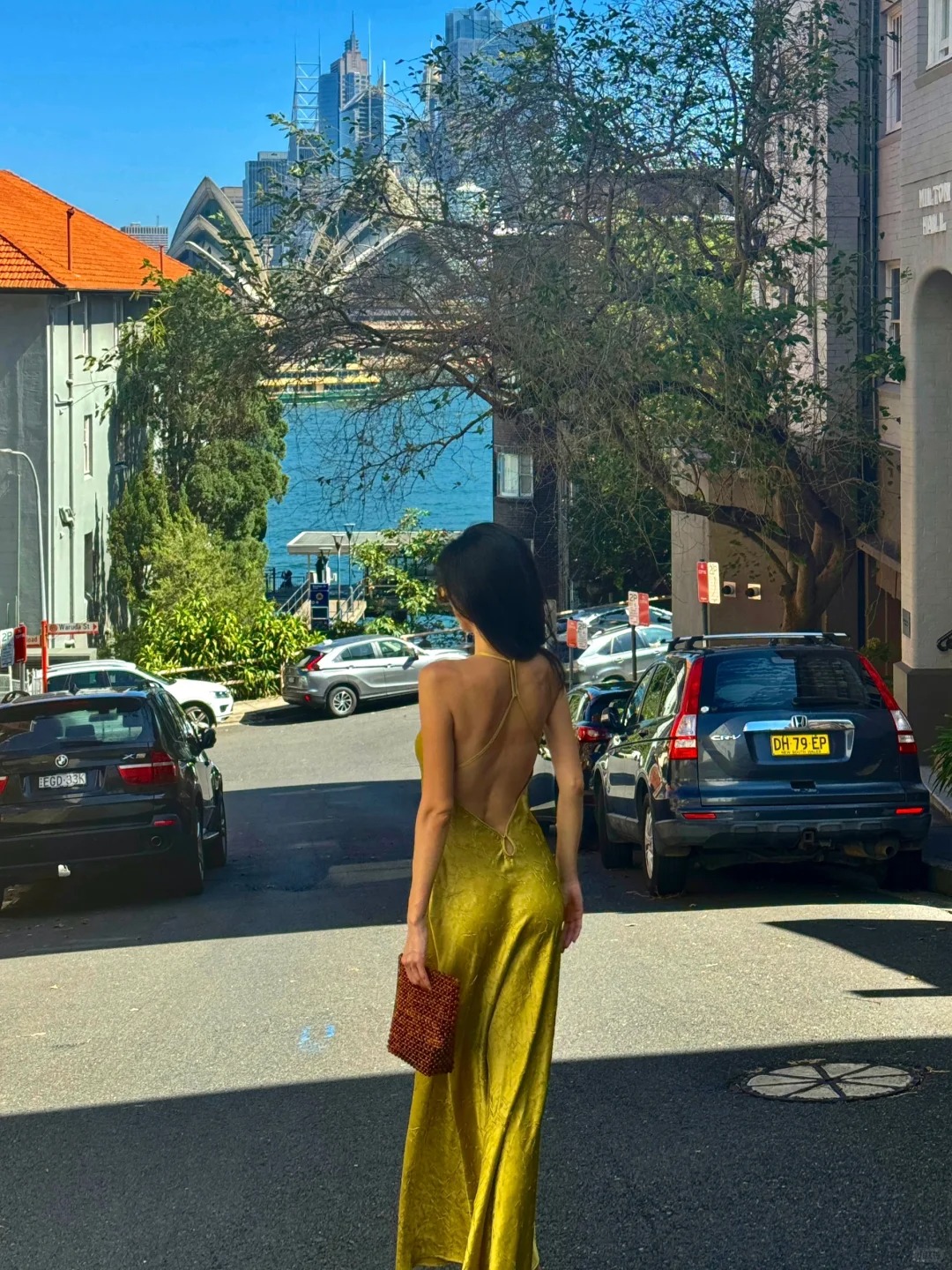 论连衣裙还得是Bec&Bridge悉尼最美机位打卡
澳洲品牌千千万，既土又贵减一