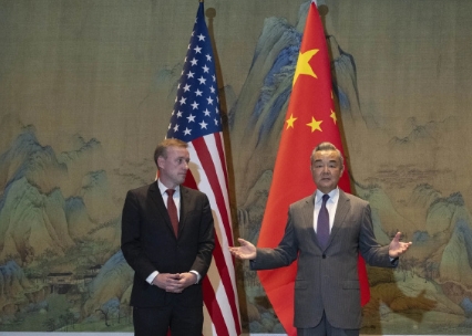 据英媒爆料，目前访华的美国总统国家安全事务助理沙利文，在访华前先去了加拿大一趟，