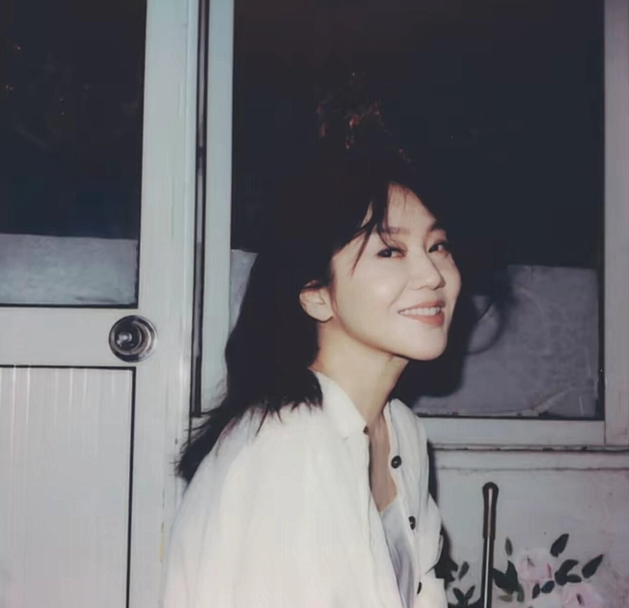 谁懂闫妮啊！真的好美