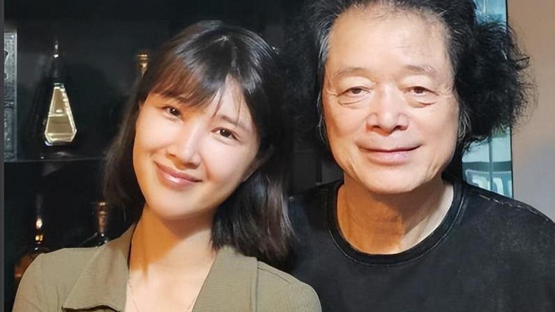 当红女星奚望：爱继父也爱生父，离婚最对不起年幼的女儿！