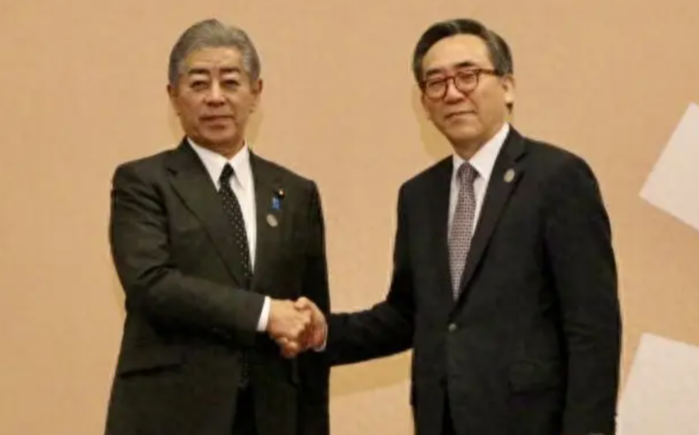 转机出现！日本外相岩屋毅计划25日访华，是一个重要信号！