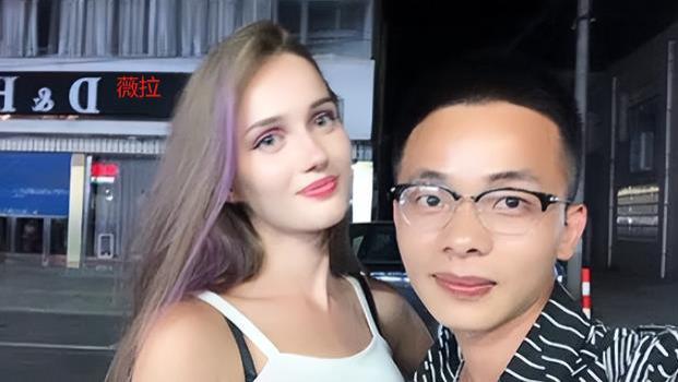 158cm湖南小伙娶176cm白俄模特，曾五年找不到对象，缘分来得太妙