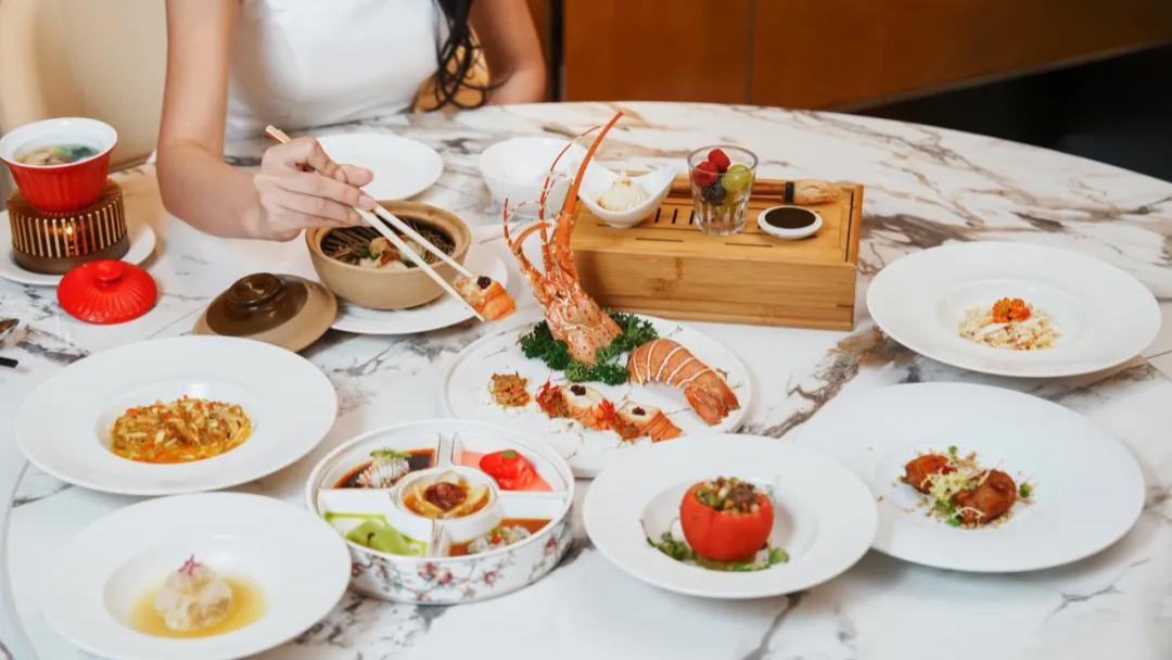 「宴」启新章，来上海浦东香格里拉桂花楼“食”味江南