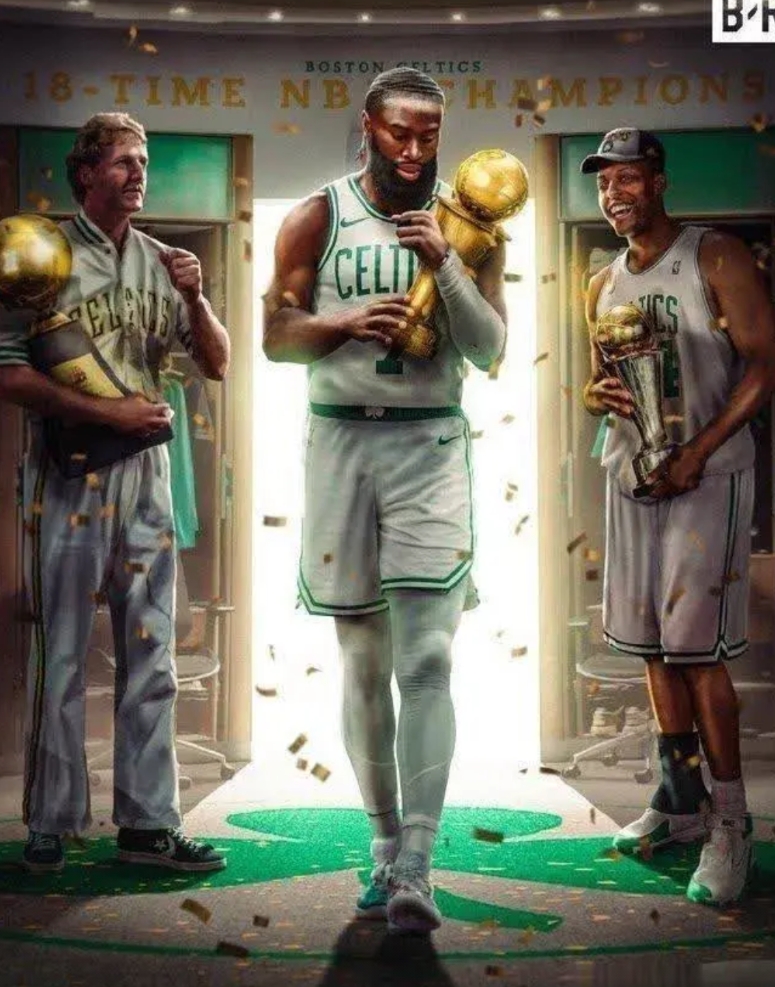 凯尔特人真正的压力将在两年后显现！

首先，两年后塔图姆的5年1.63亿合同将到