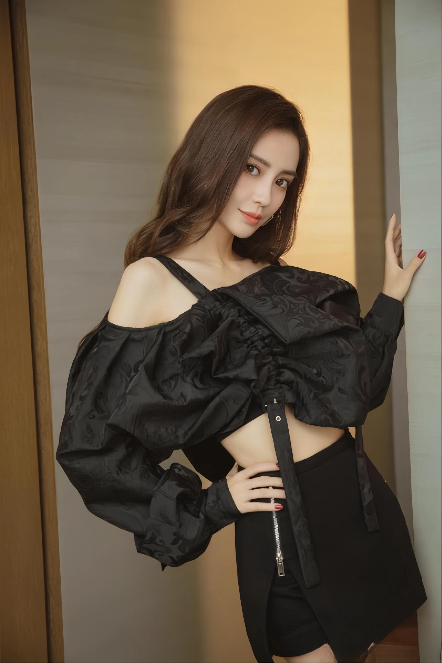 杨颖——身姿曼妙