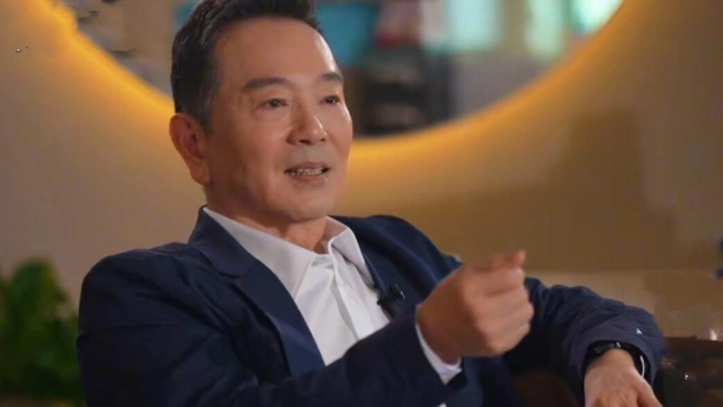 港星张晨：光归途未成行，心中永远的潍坊情