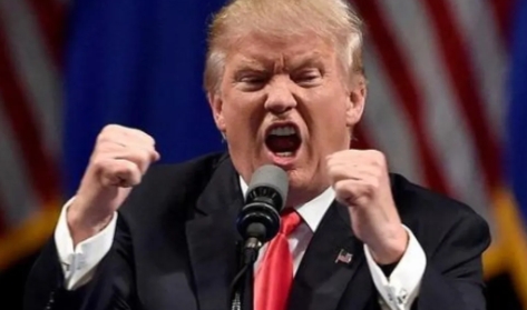 特朗普这阵子可真是拼了，逮谁怼谁。他说哈里斯是个撒谎精，还说民主党人整天胡说八道