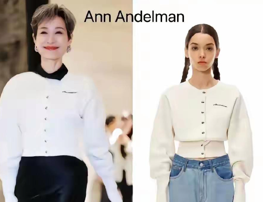 叶童是怎么做到的呢？她能把所有品牌方的衣服都穿得比模特好看