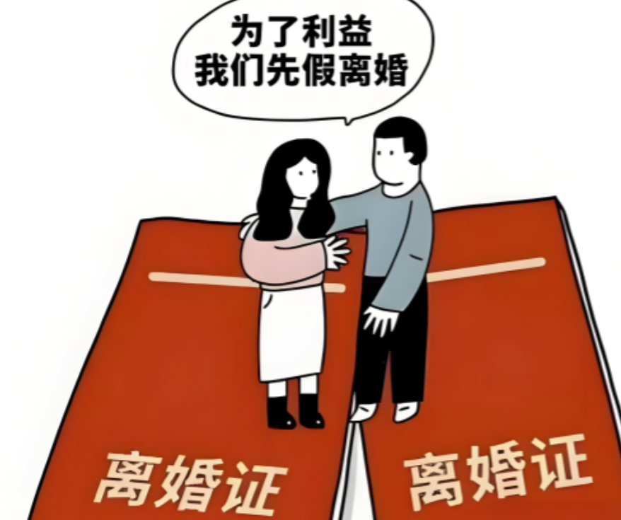 “防不胜防的枕边人！”湖南株洲，男子婚内出轨，骗妻子假离婚，把1240万分给妻子