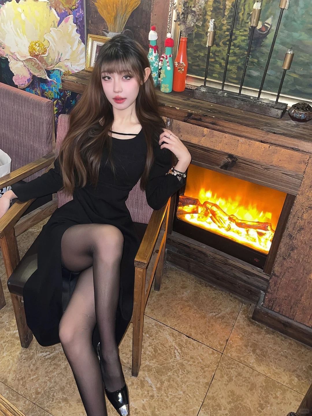 裤纯
#白羊座