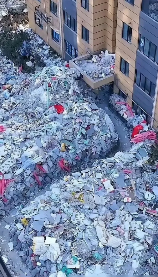 这样的房子真的能住人吗？