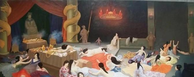 1946年的时候，傅作义心血来潮，找了个算命的老先生给自己看看运势。老先生掐指一