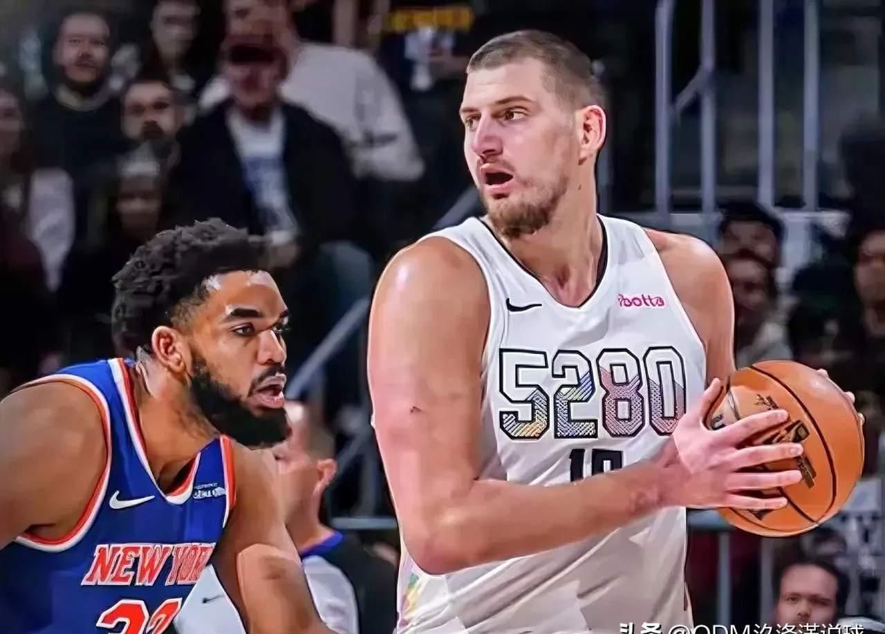 真打不过，数据不会假！掘金27分惨败尼克斯的原因找到了，因为——