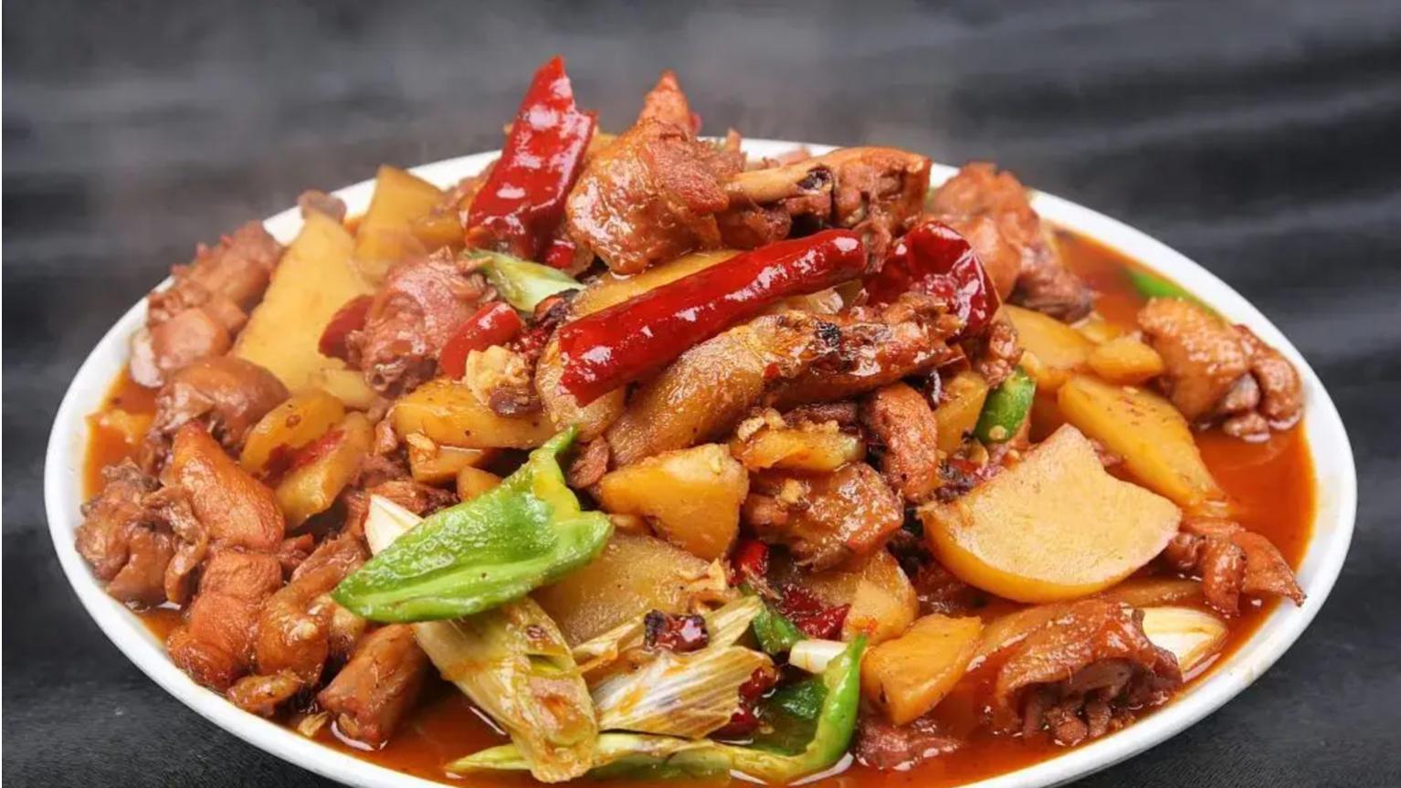 大盘鸡到底是河南的还是新疆的？