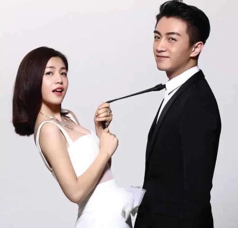 陈晓陈妍希婚姻传闻：真相究竟如何？