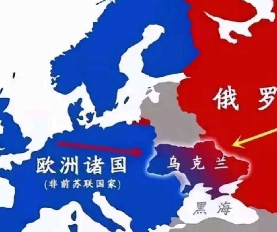 俄乌冲突使得乌克兰加快进入北约的进程，也使得俄罗斯周边很多国家纷纷加入到北约，而