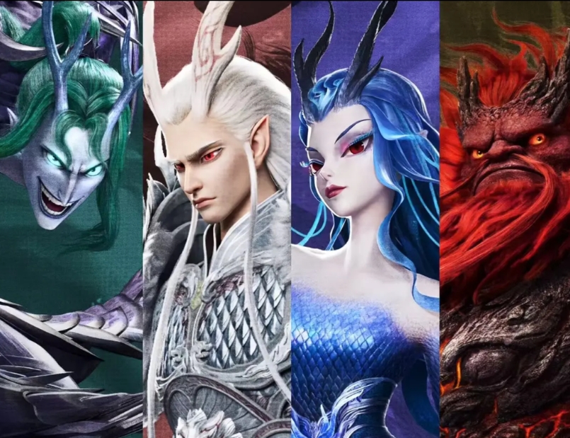 昨晚去刷了下《哪吒之魔童闹海》，我觉得票房应该能破60亿，成为中国影史冠军。同时