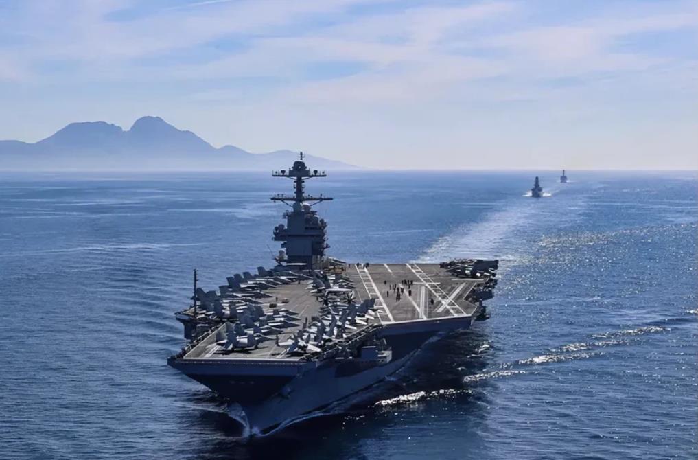 太自信了！以色列声称根本不需要美国人出手。针对以色列面临伊朗可能的大规模袭击，以