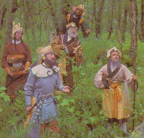 山神土地、功曹丁甲，本是道教人物，为何要保唐僧西天取经？