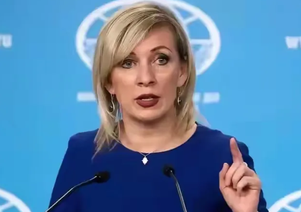 俄罗斯外交部发言人扎哈罗娃放出狠话，直接向北约“开炮”！

第一，波罗的海沿岸国