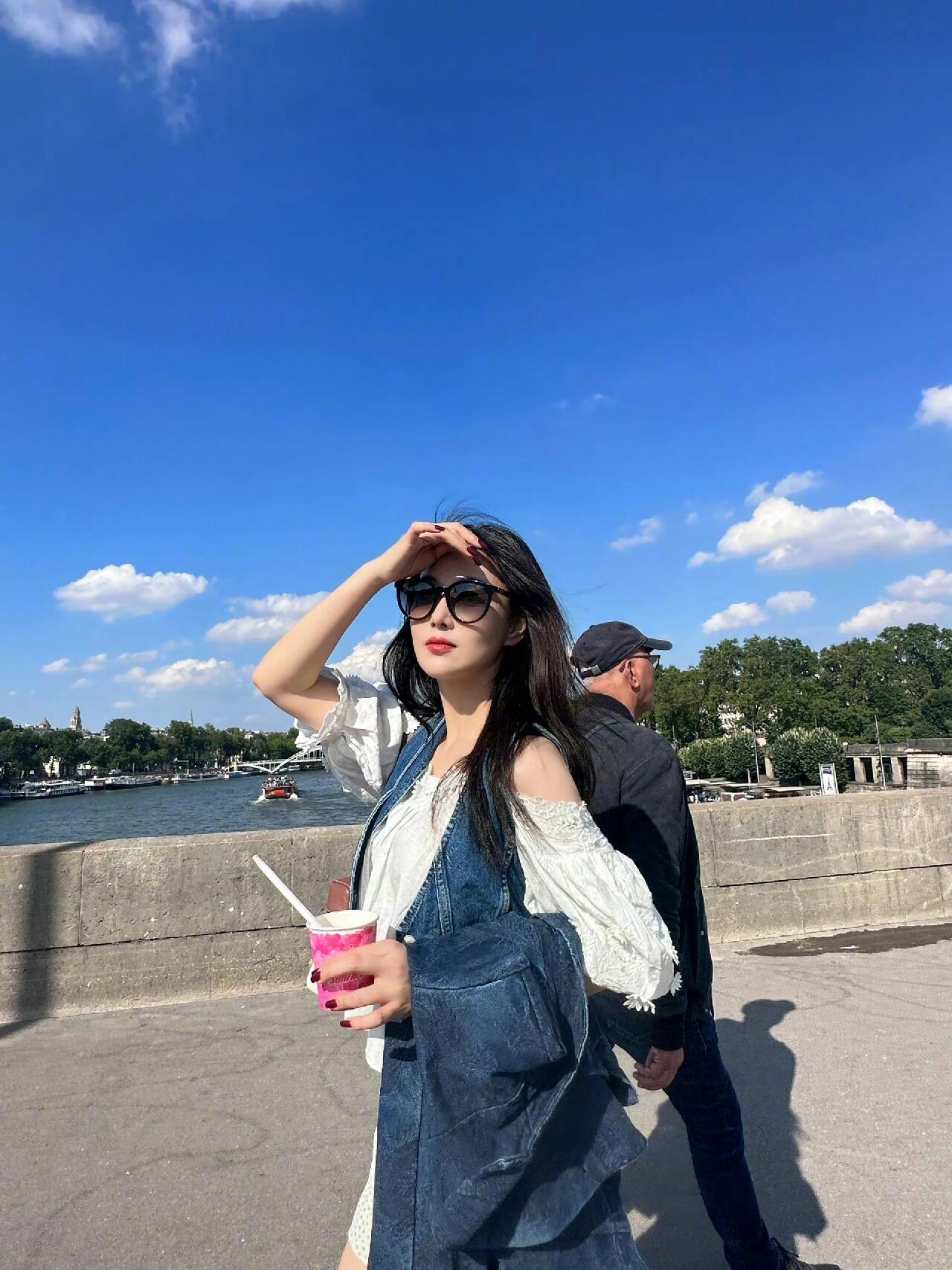 张馨予女人好会