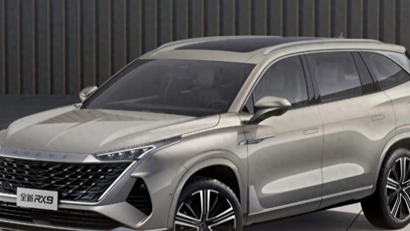 新款即将上市，现款仅15万，全系9AT的大号SUV