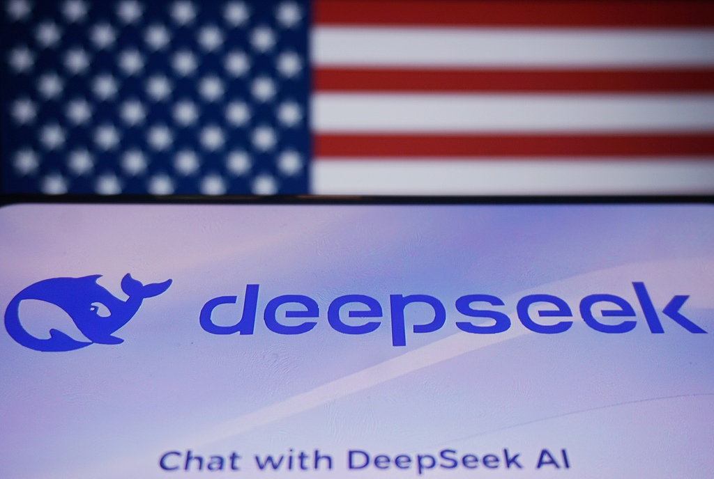 DeepSeek在全球的影响力实在太大了！