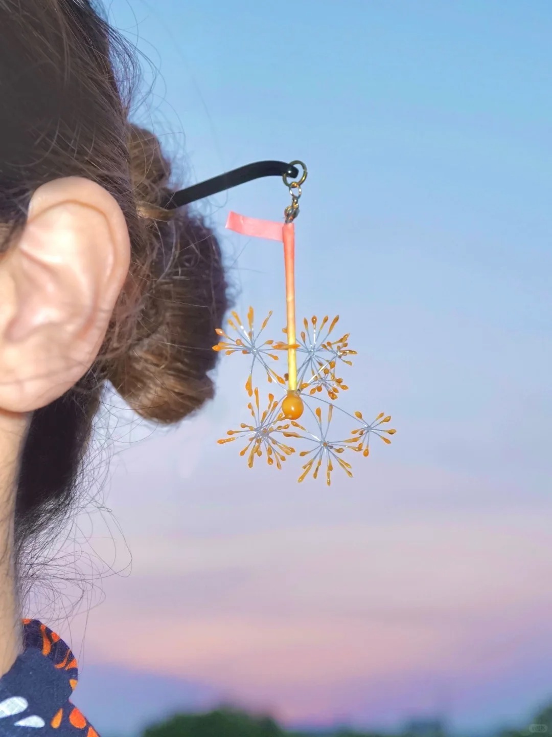 宝藏手工太太的绝美手作饰品
这一波的灯饰太美了 不知道能不能抢到啊啊

首页新增