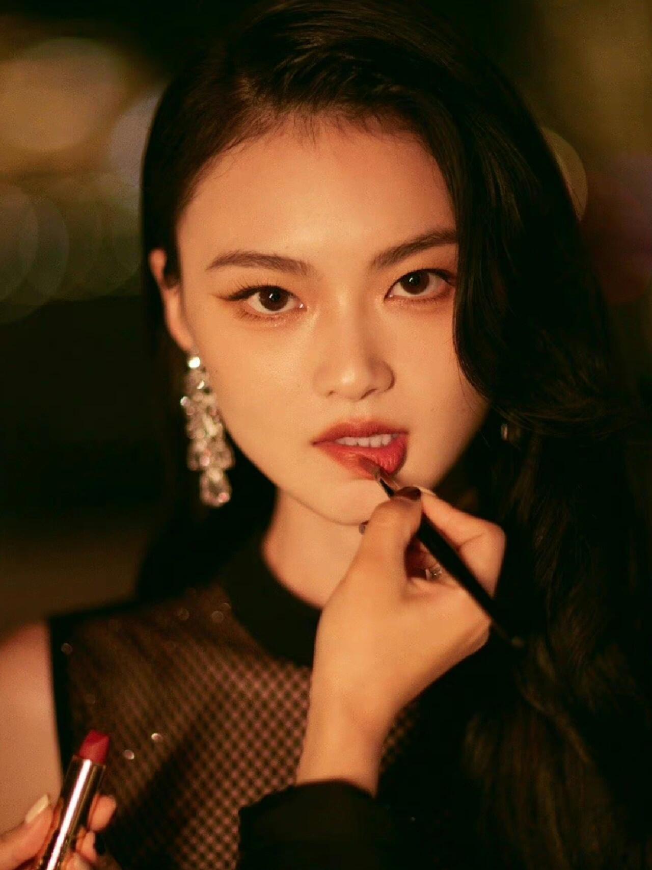 贺聪——身姿曼妙