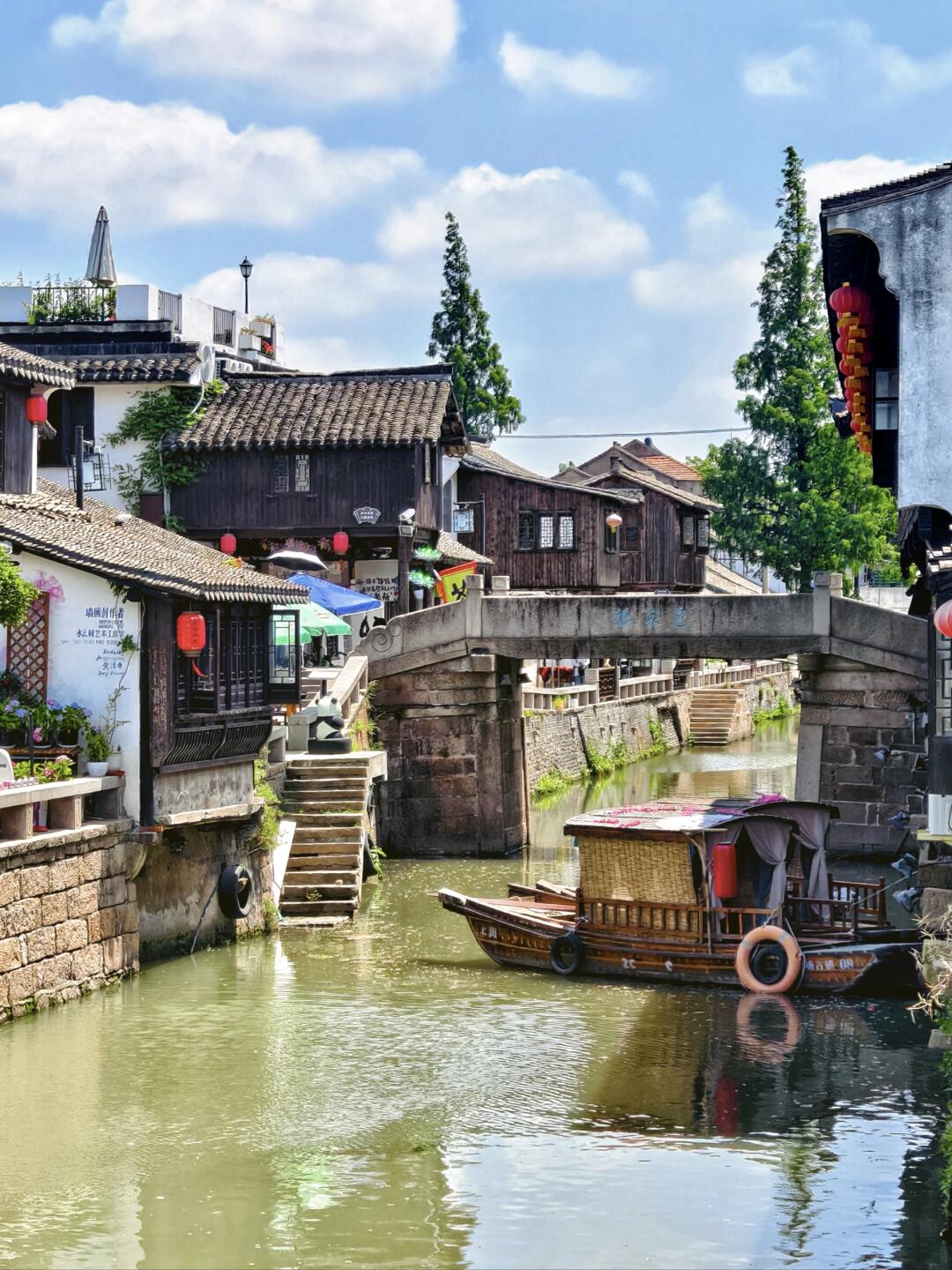 上海免费宝藏小众古镇，你不能再低调了