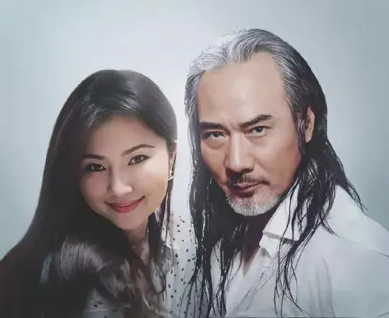 徐少强魅力咋这么大呢？