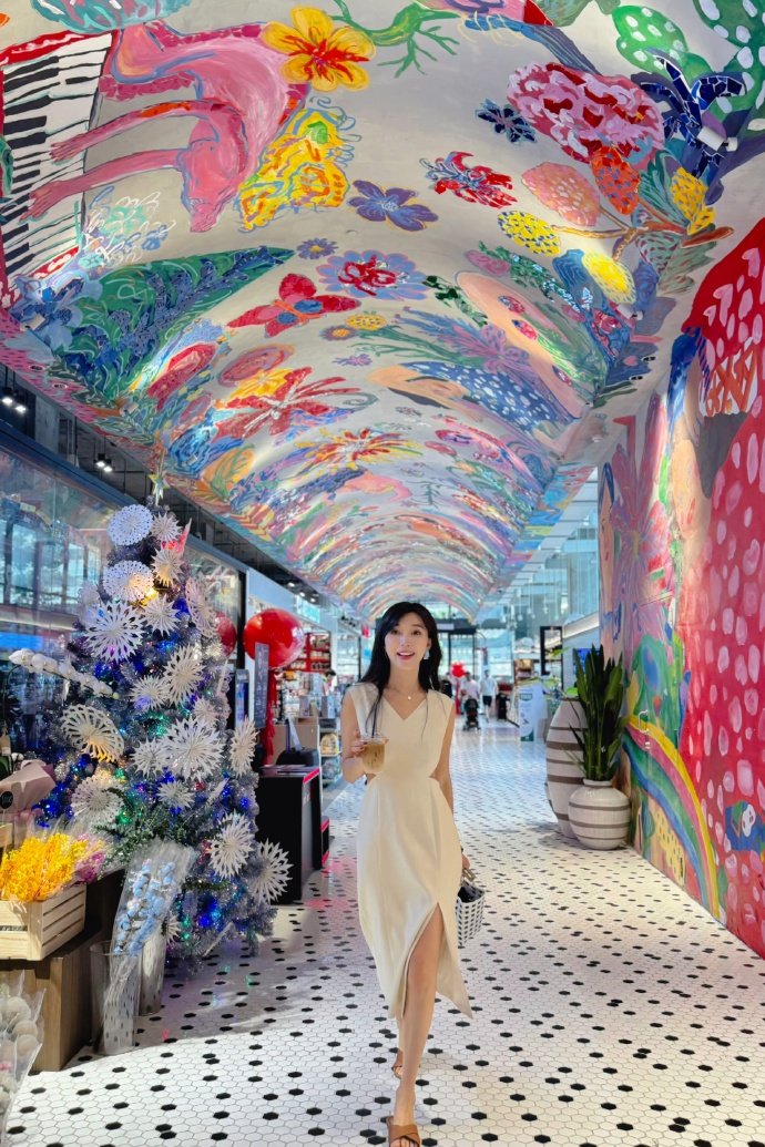 EmSphere｜曼谷时尚新潮流Mall🛍️