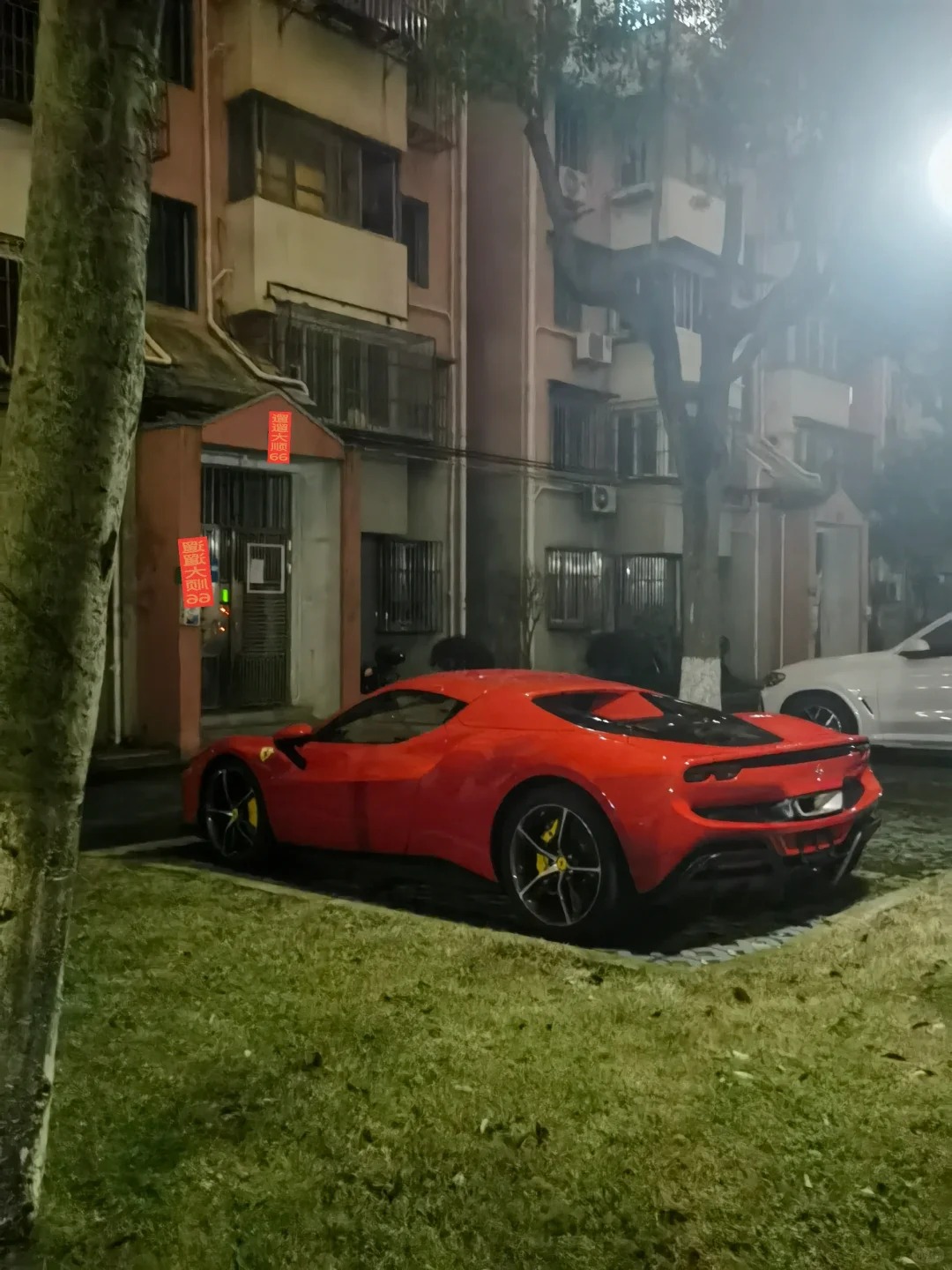颠覆了我对低调的认知