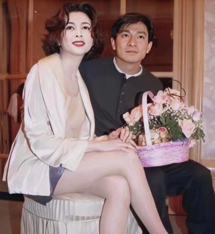 2019年，关之琳在节目中说：“如果刘銮雄没送我两套别墅的话，我也许是刘德华的妻